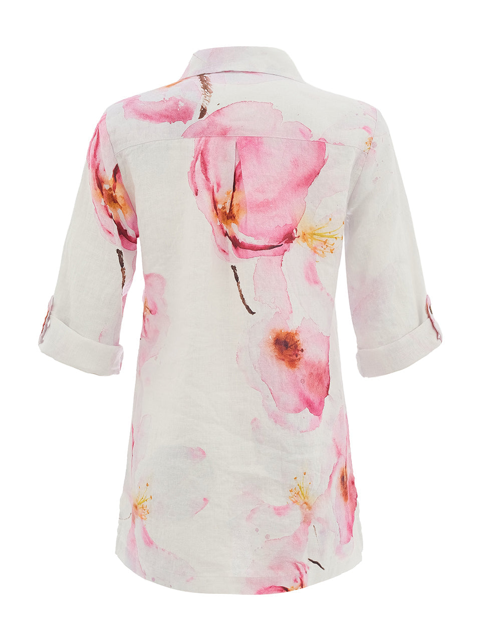 Linen blouse