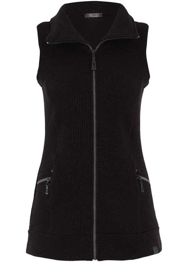 Black Vest