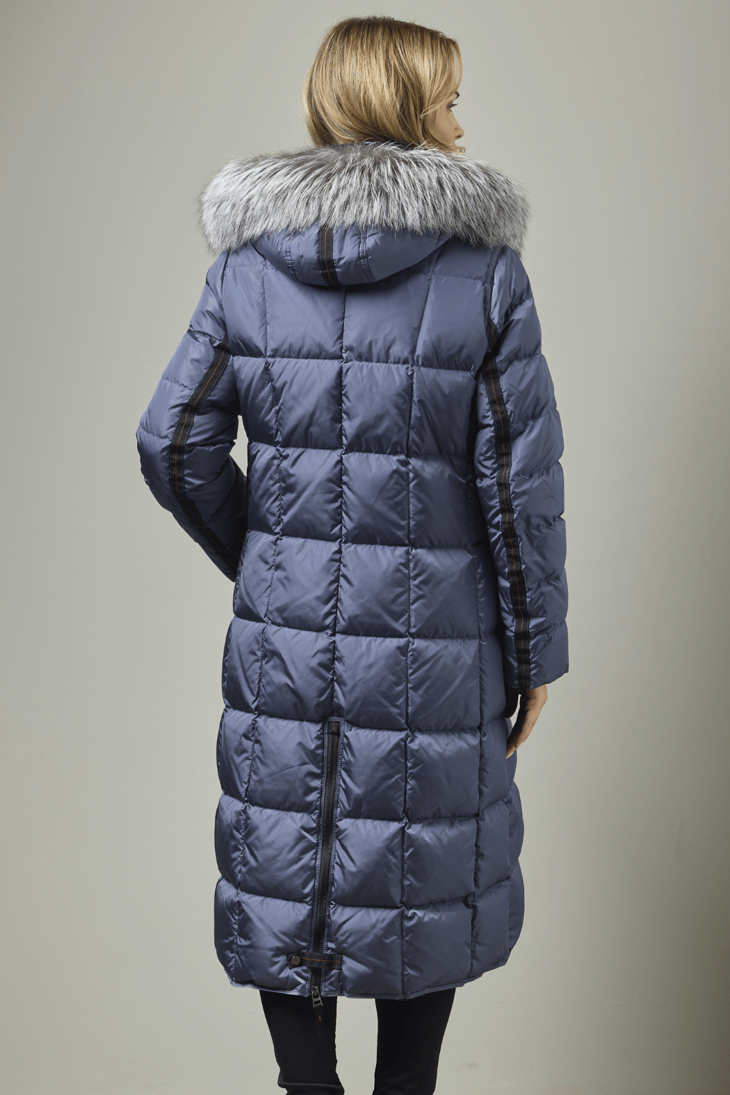 Full length Down coat