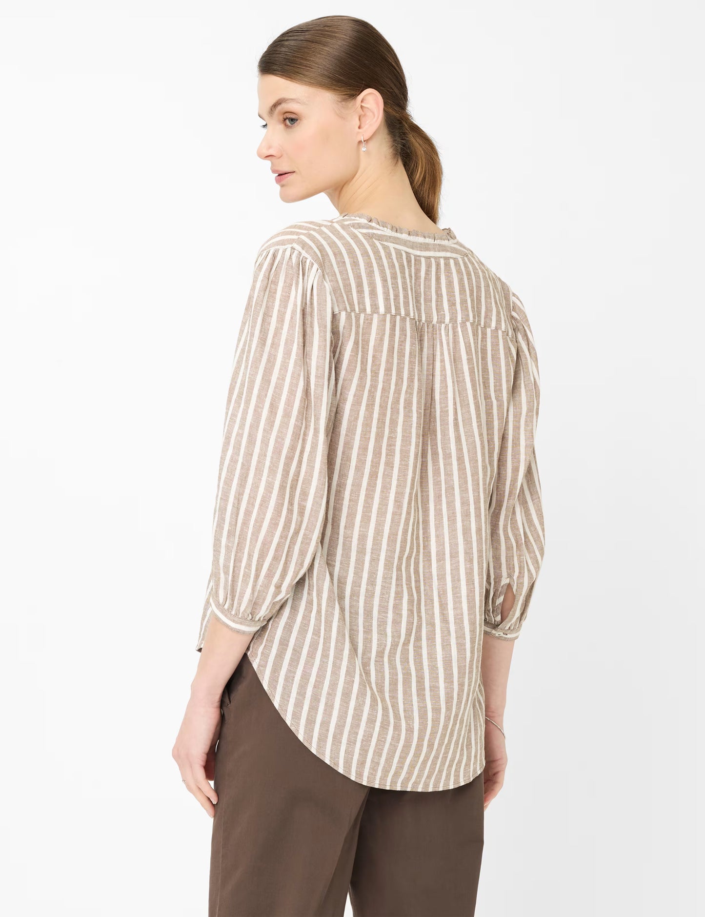 Linen Blouse