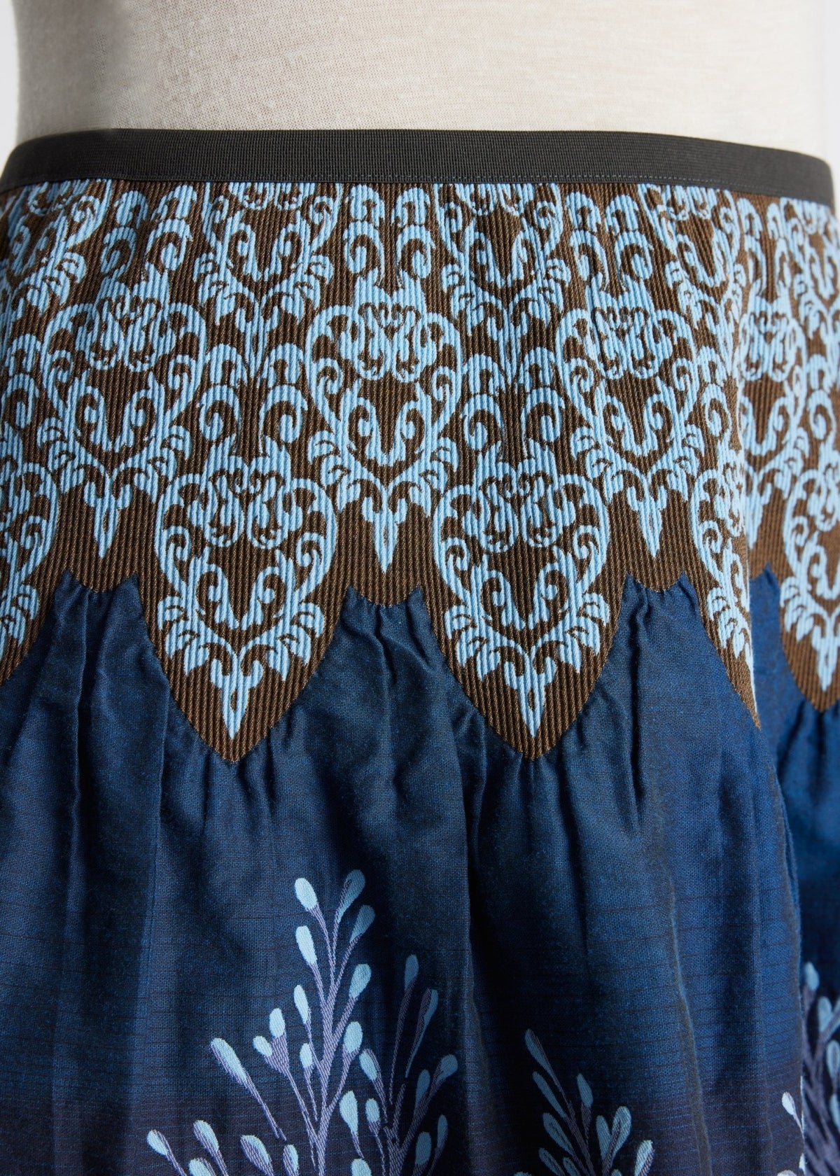 Fox's Skirt