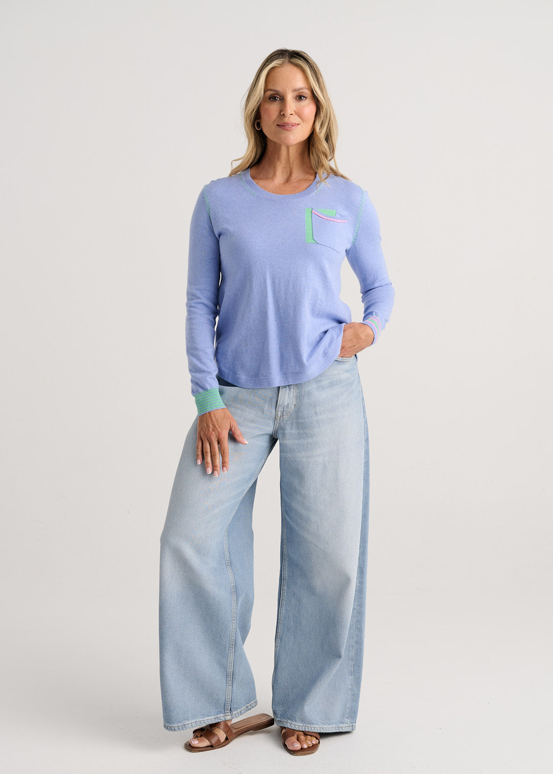 Blueberry Super Soft Best Seller