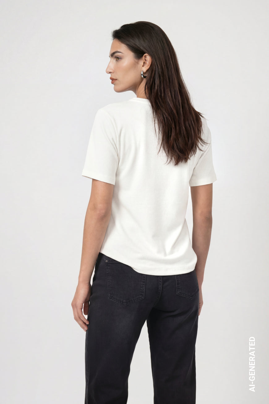 Elegant top