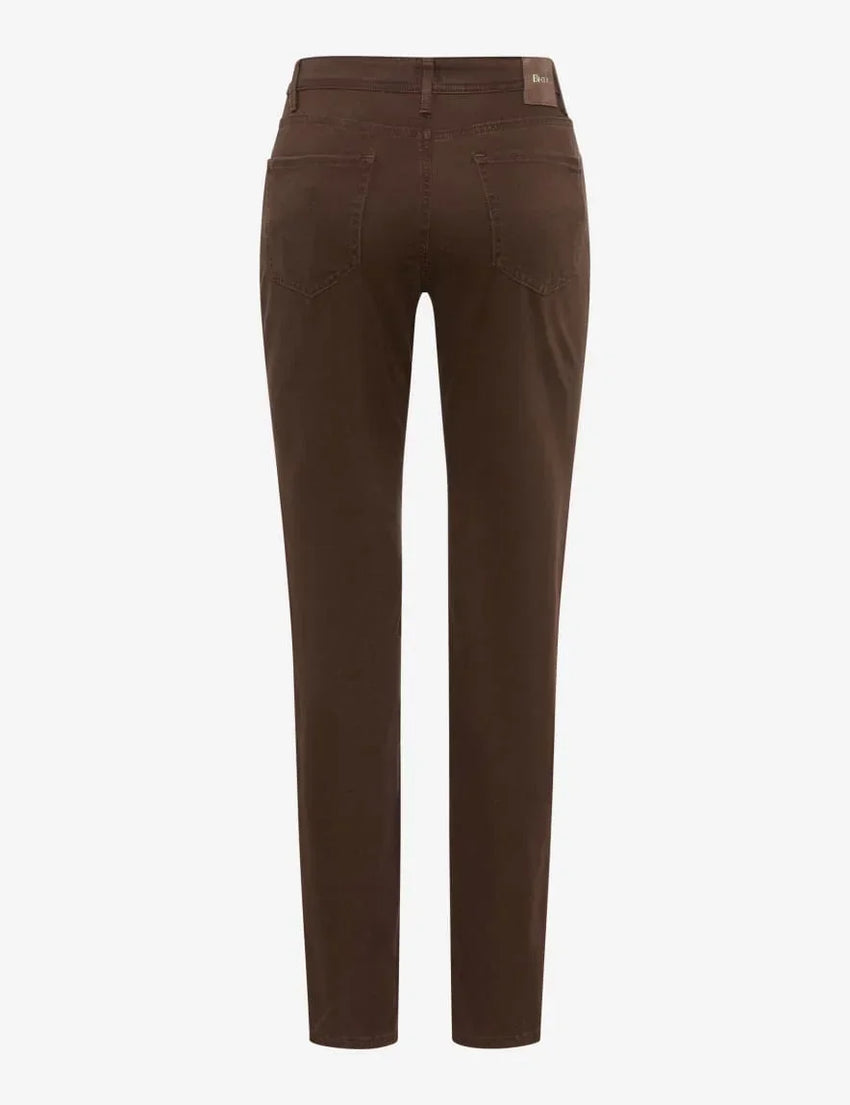 Dark Brown Trouser