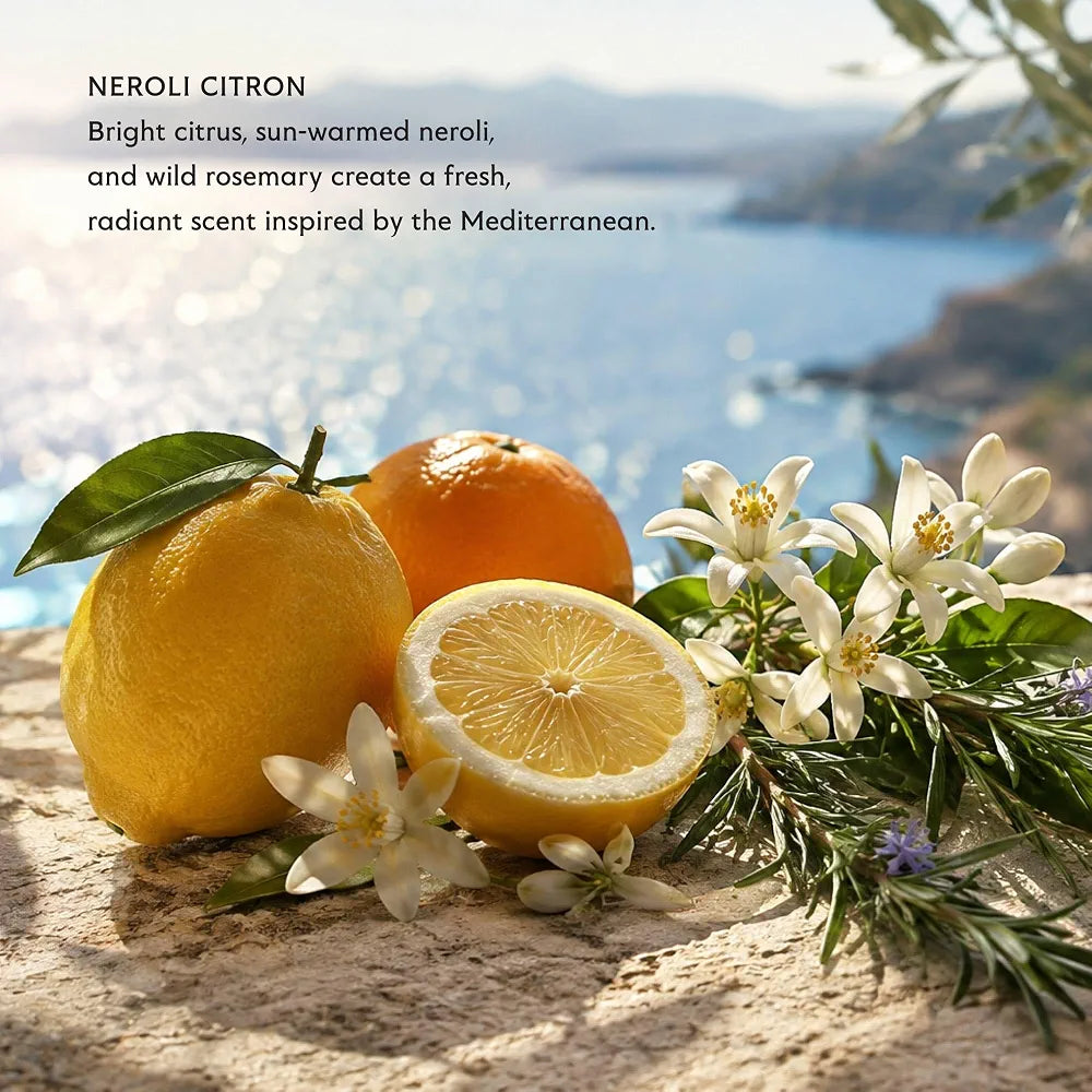 Neroli Citron - French Soap
