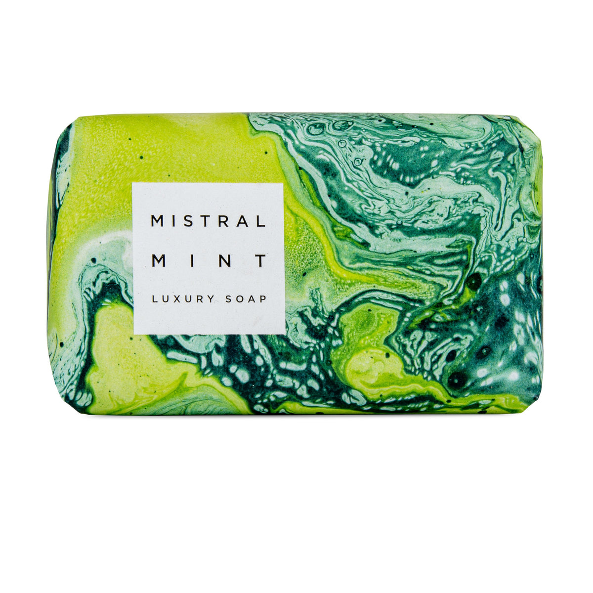 MISTRAL Mint- Made in France soap