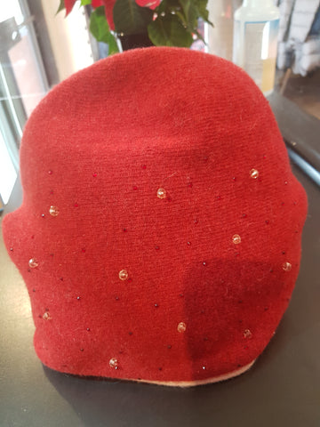Kamea "Pensylvania" Red hat