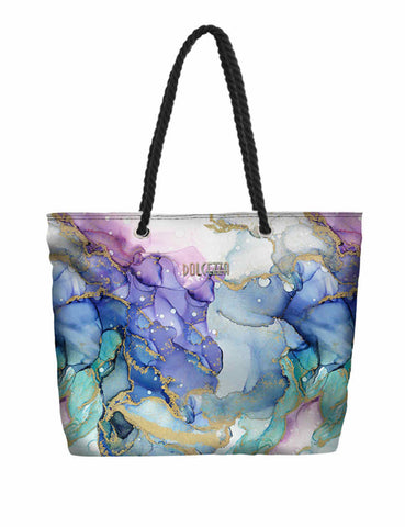 Dolcezza Bag “Moody Mermaid Bubbles”