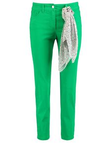 7/8-length trousers to go, Best4me - Green