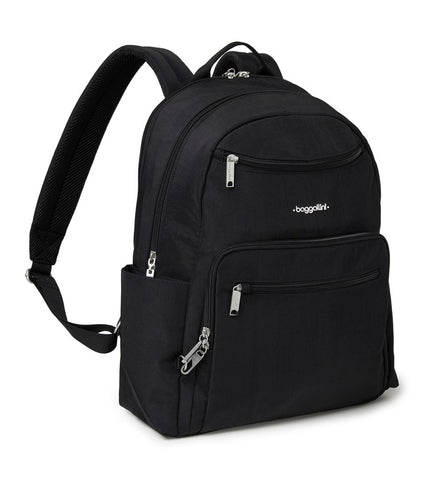 Baggallini All Over Laptop Backpack
