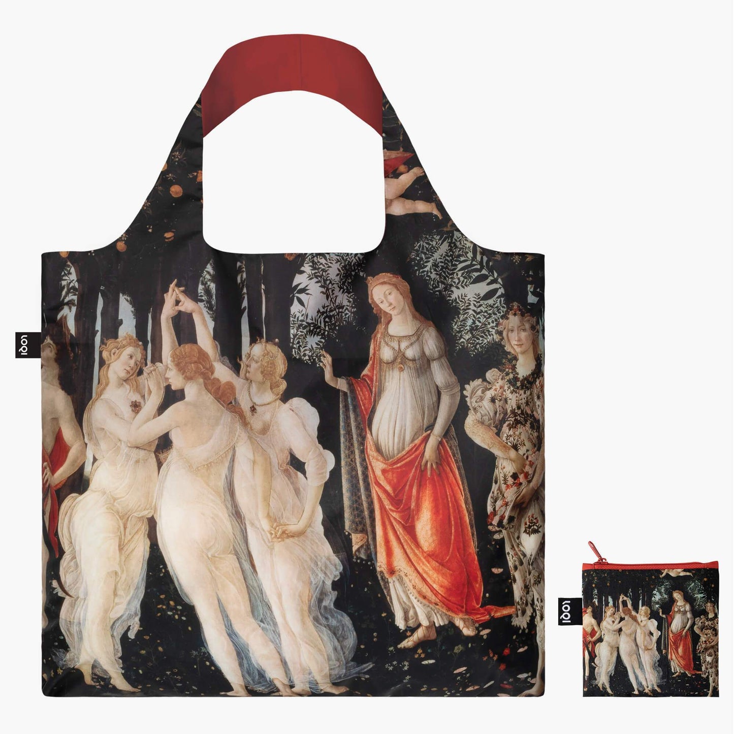 Primavera, 1478 Bag, Sandro Botticelli