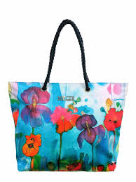 "Poppy" Bag
