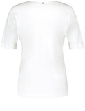 Gerry Weber top with mid-length sleeves and sequins