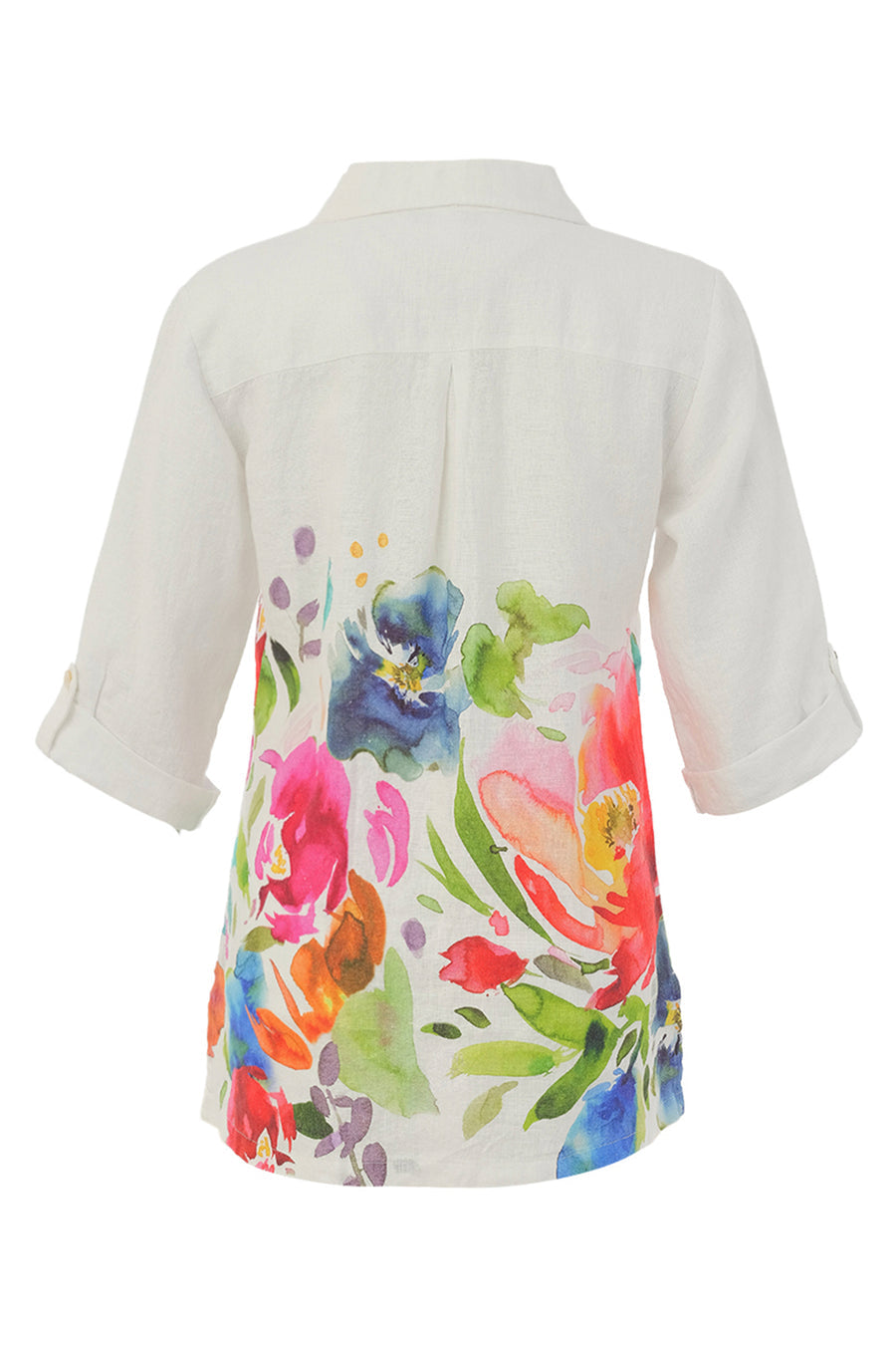 Linen Blouse