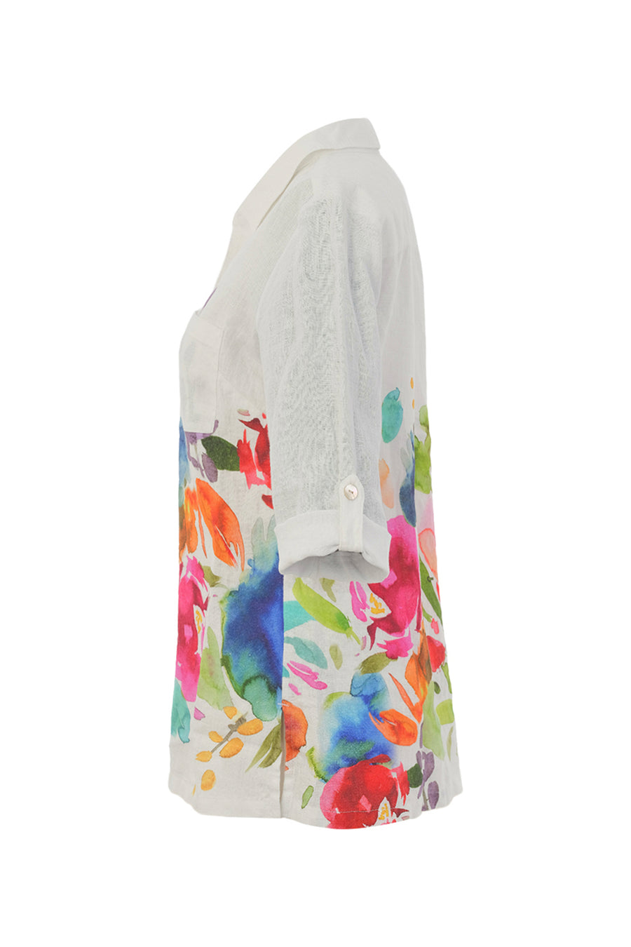 Linen Blouse