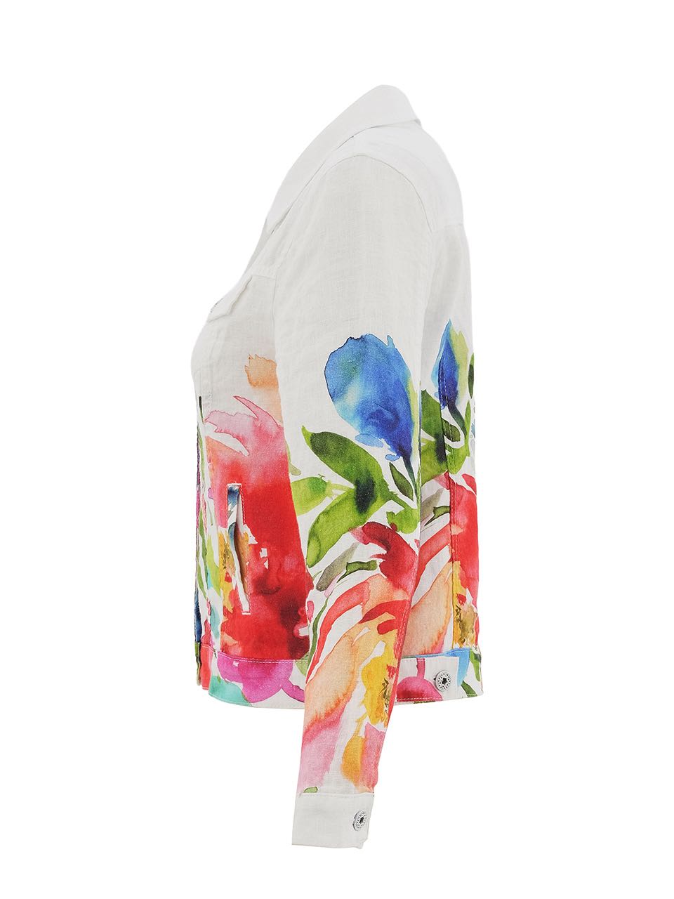Linen Jacket