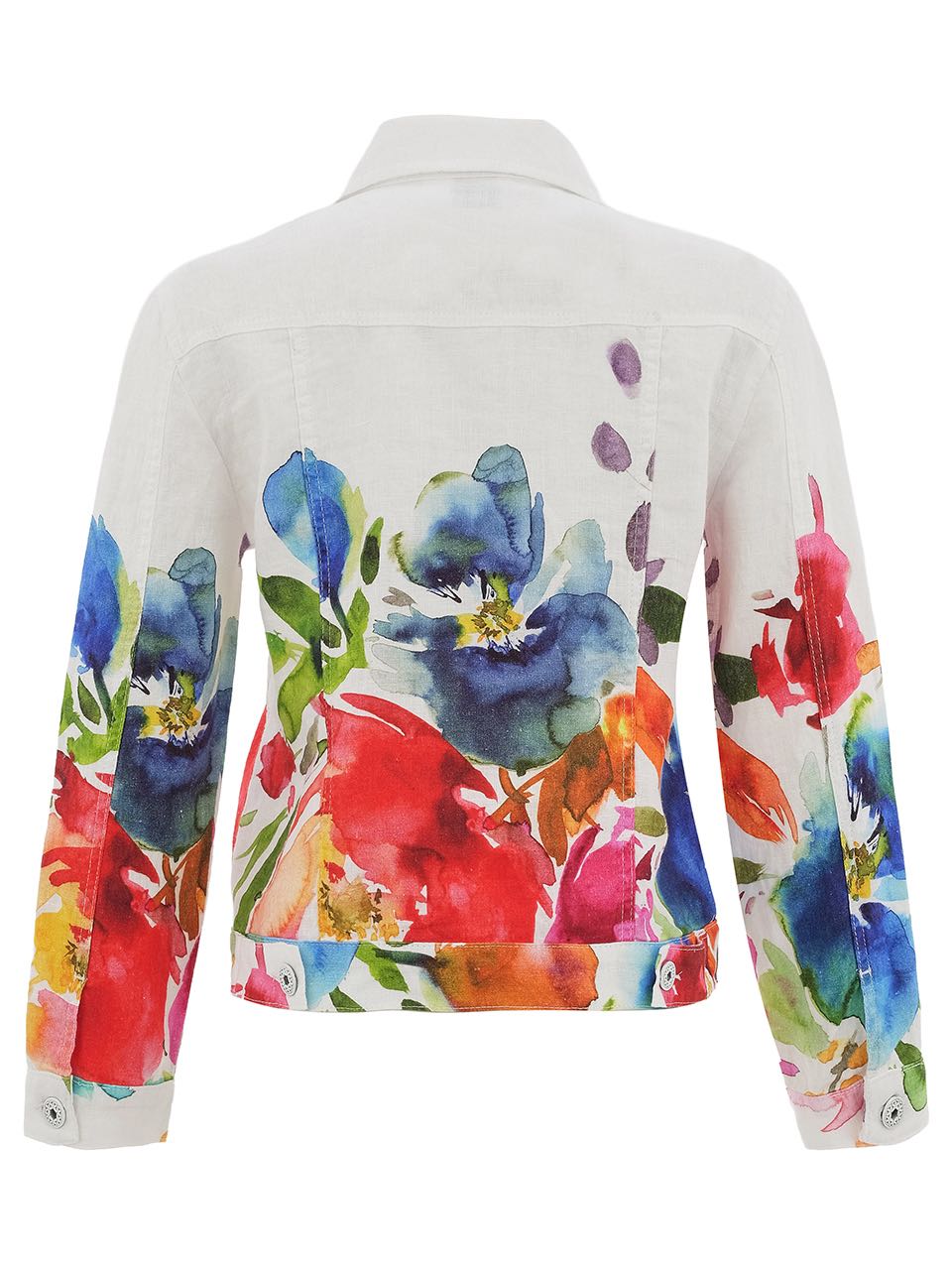 Linen Jacket