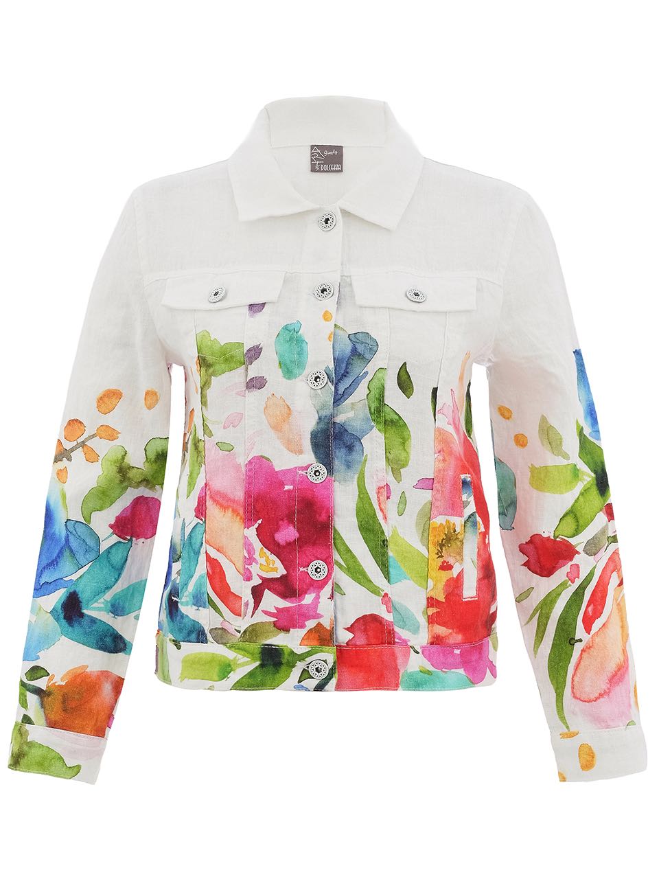 Linen Jacket