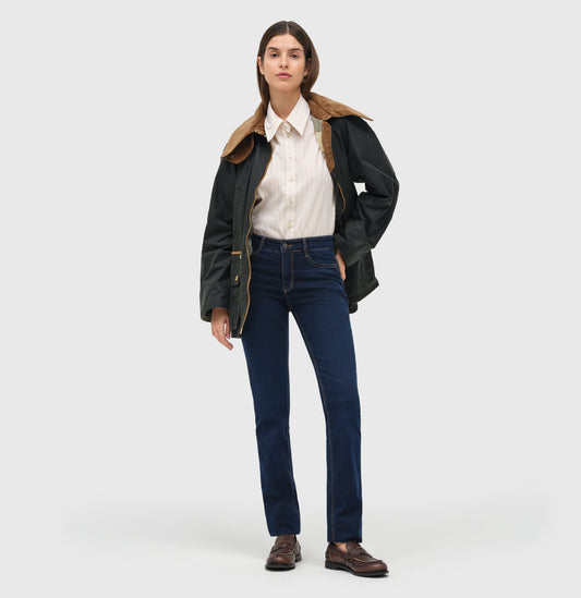 DREAM straight leg CROPPED