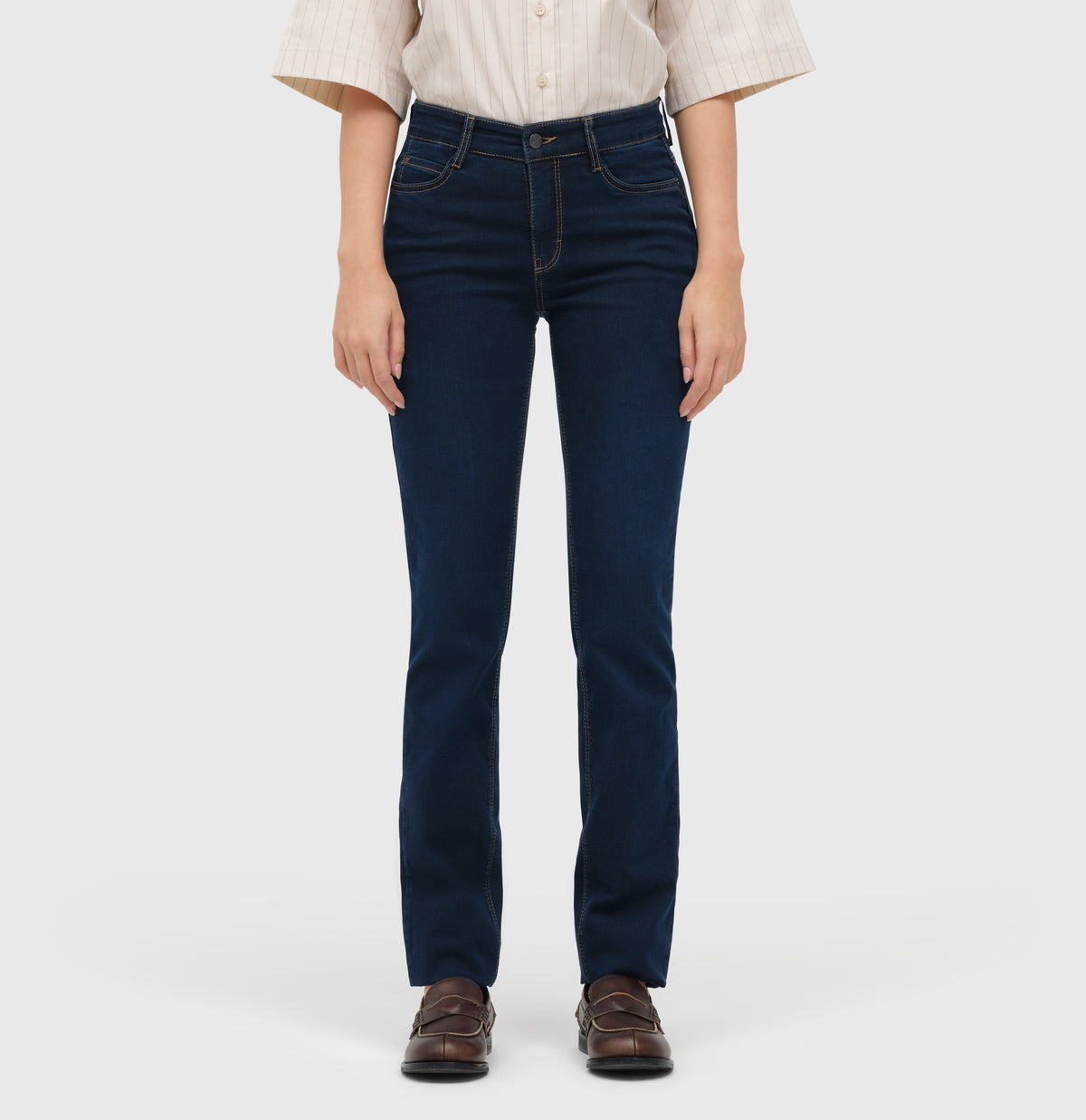 DREAM straight leg CROPPED