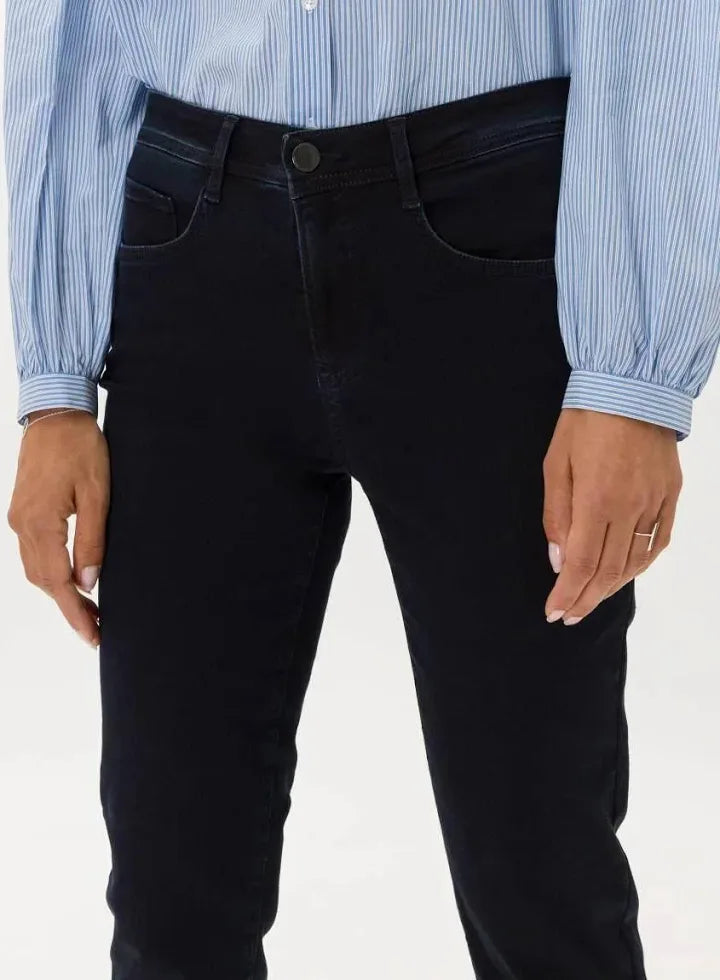 Dark Blue Jeans