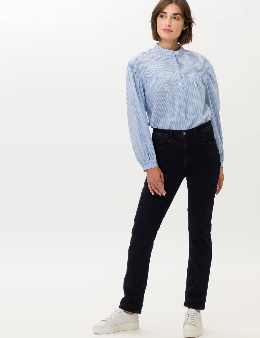 Dark Blue Jeans