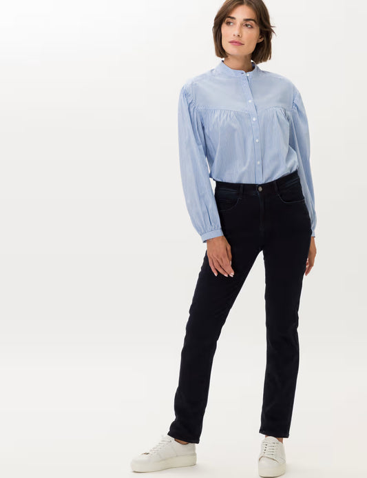 Dark Blue Jeans