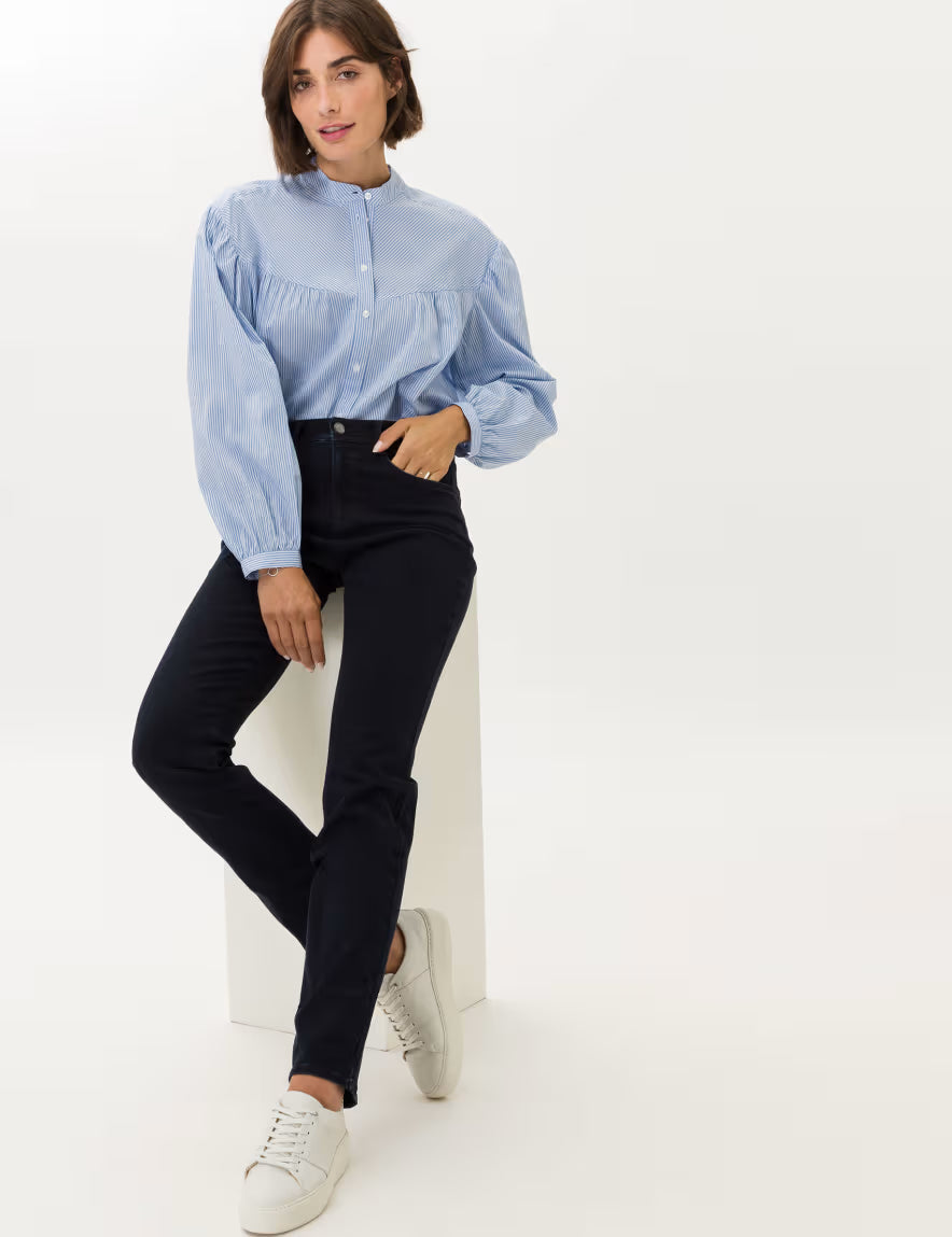 Dark Blue Jeans