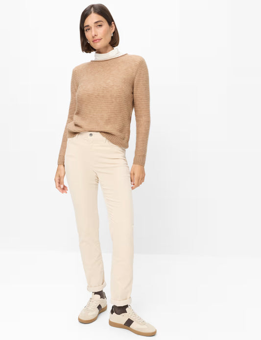 Velvet trousers