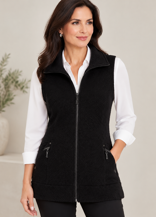 Black Vest