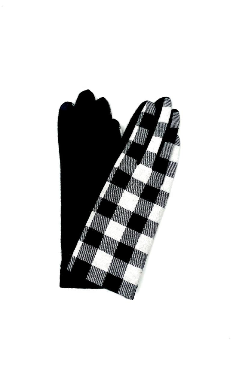 Lambswool gloves