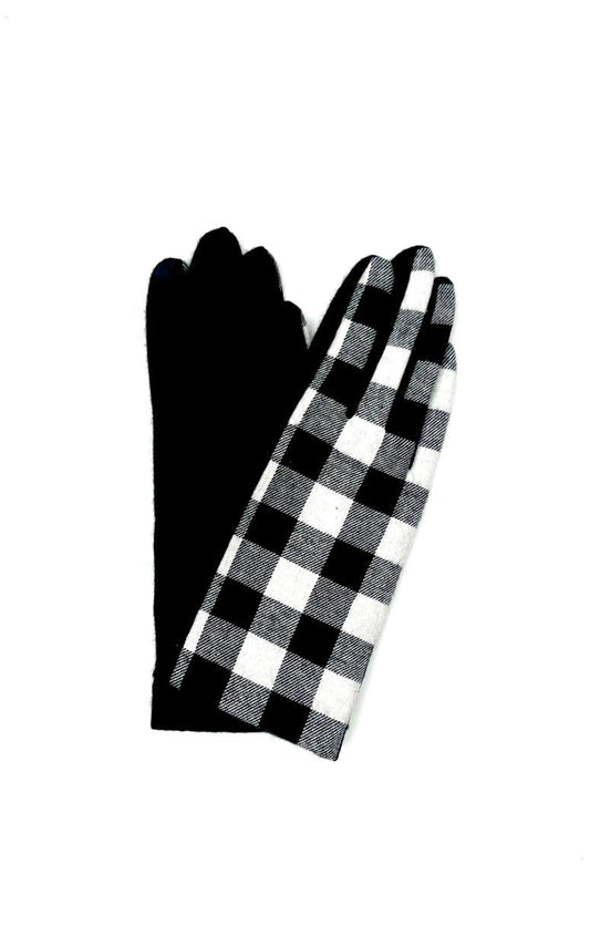 Lambswool gloves