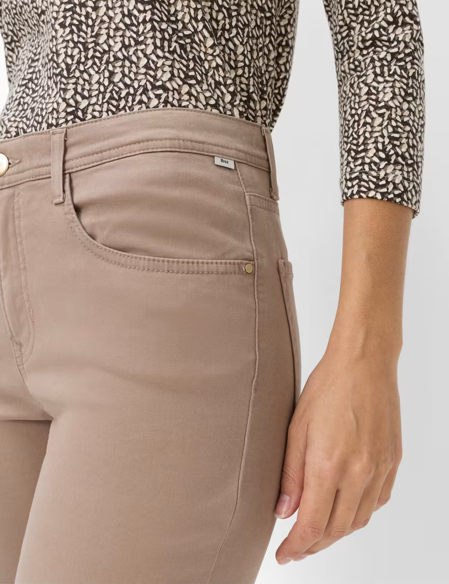 Taupe Trouser