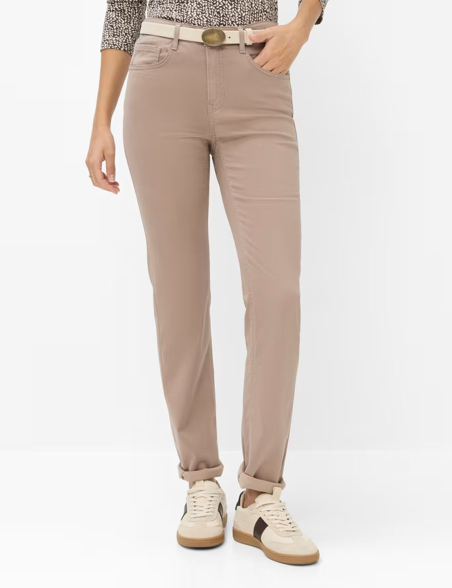 Taupe Trouser