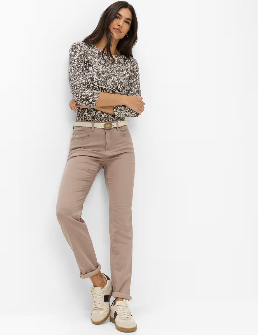 Taupe Trouser