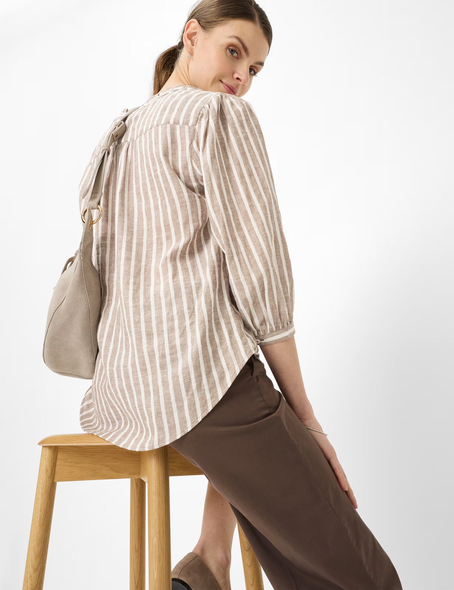 Linen Blouse