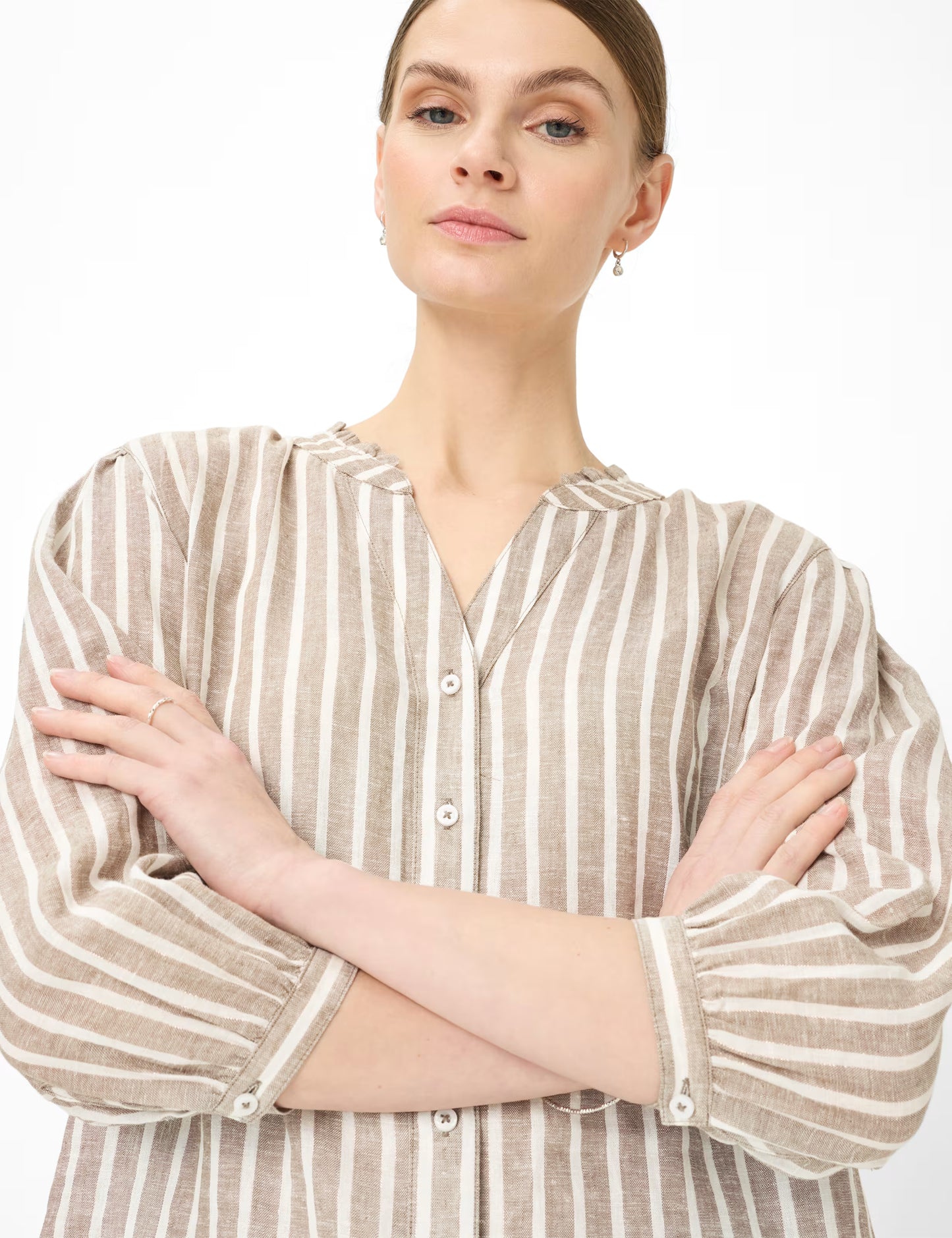 Linen Blouse