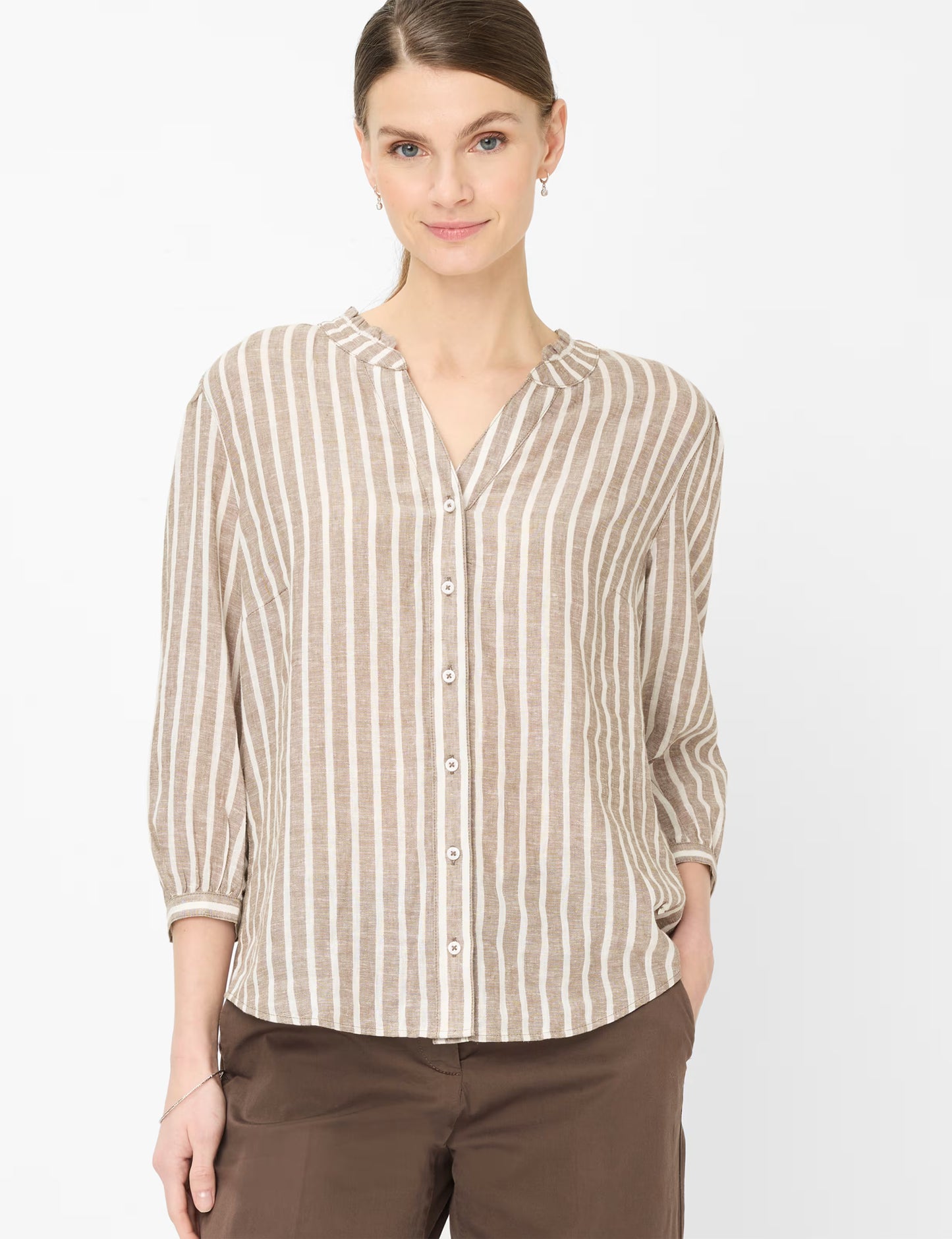 Linen Blouse