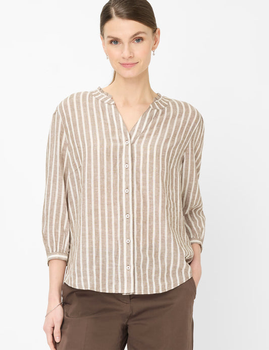 Linen Blouse