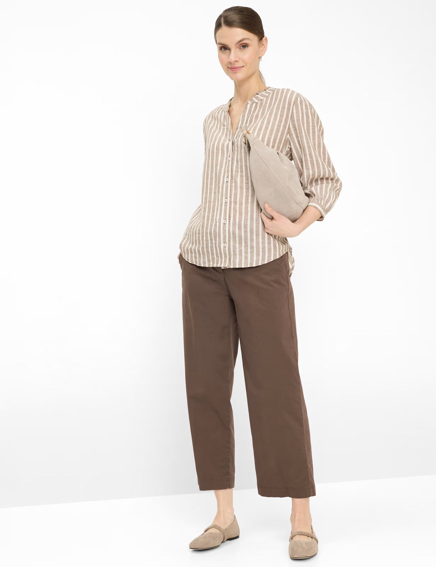 Linen Blouse