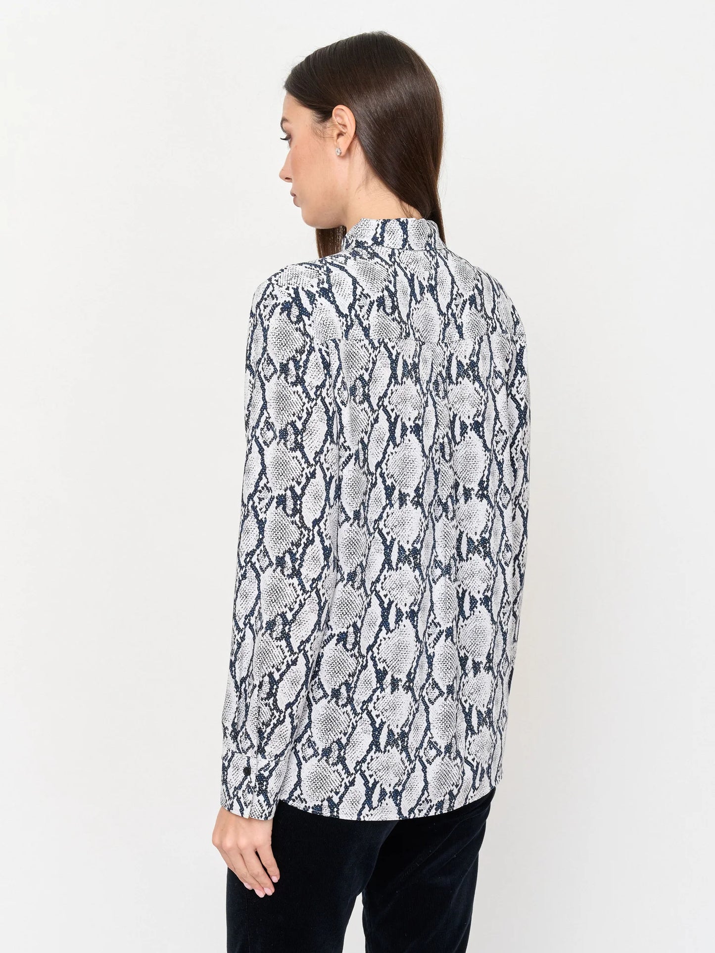 Blouse with Print