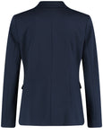 Elegant Navy Blazer