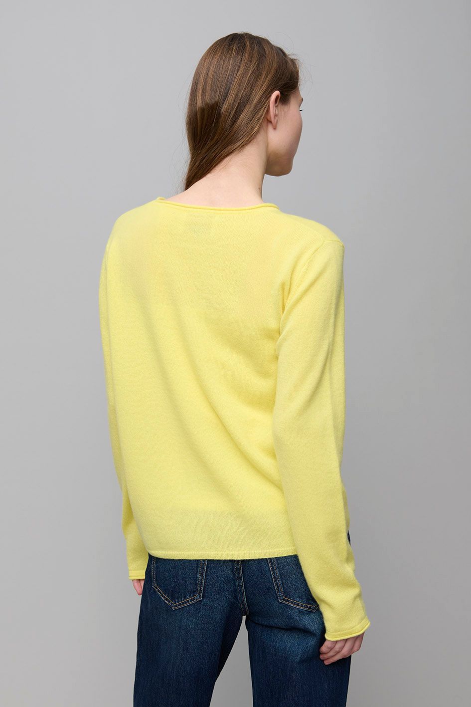 Cashmere Pullover