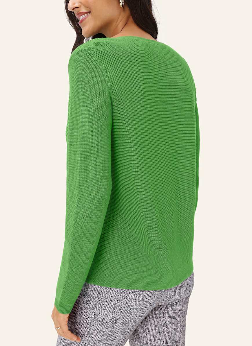 Organic cotton Pullover