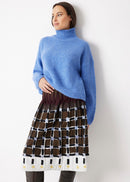 Midi skirt