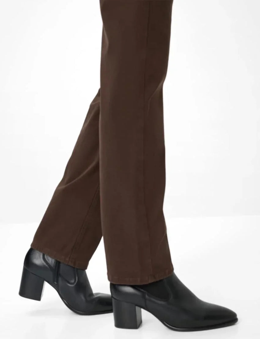 Dark Brown Trouser