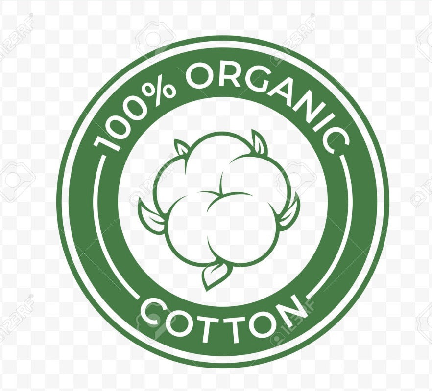 Organic Cotton emerald Pullover