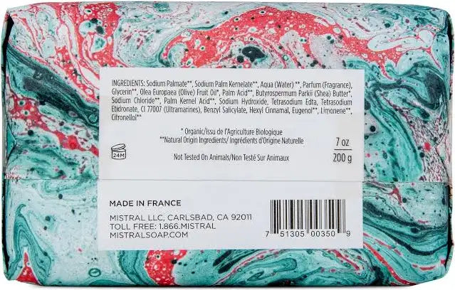 Marine Soap - Made in France