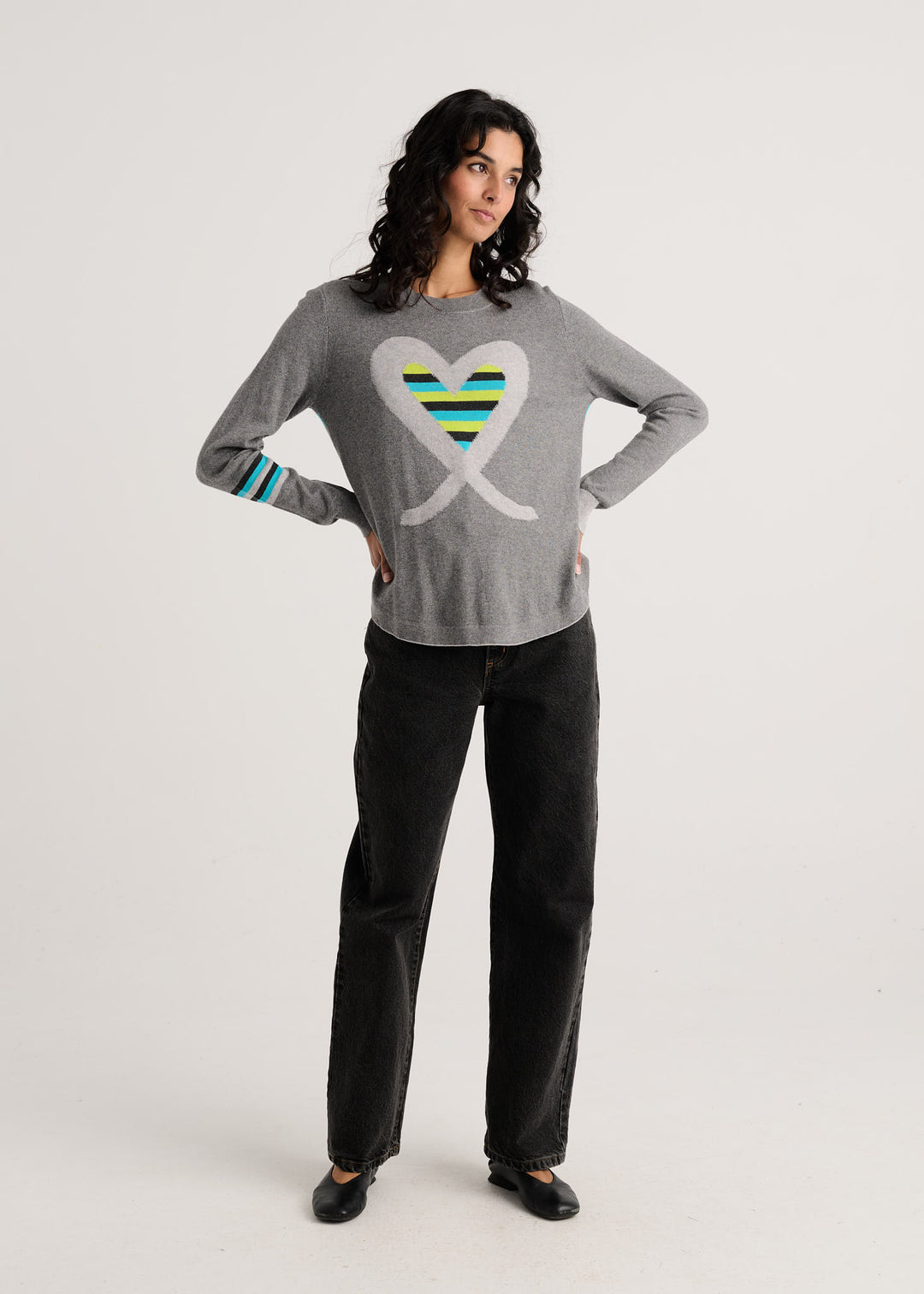 Funky Sweater