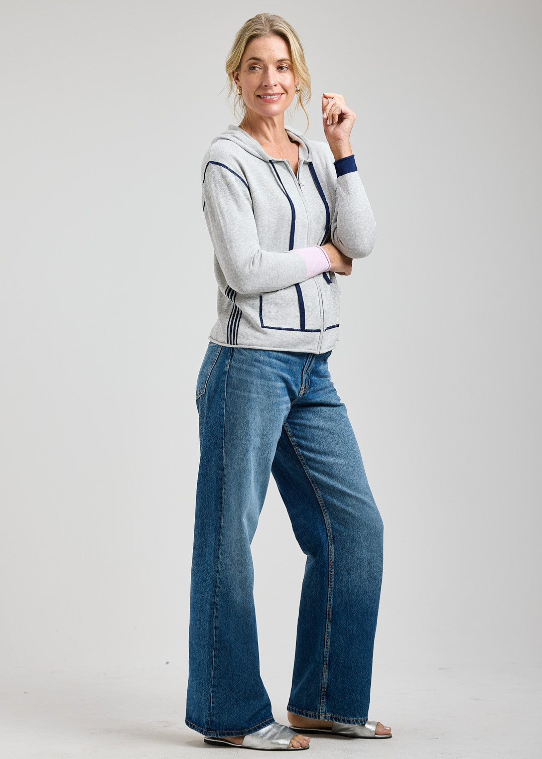 Cotton Casual Sweater